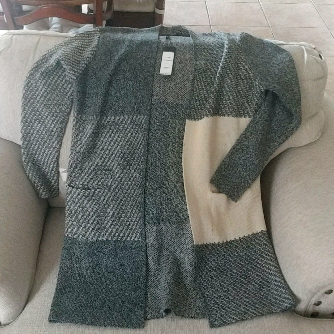 Brand New Max Studio Sport Sweater Brand New Max Studio Sport Sweater